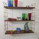 Etagère string - Etagère vintage scandinave