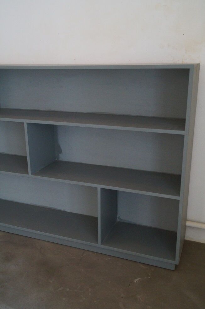 1960 vintage bookcase