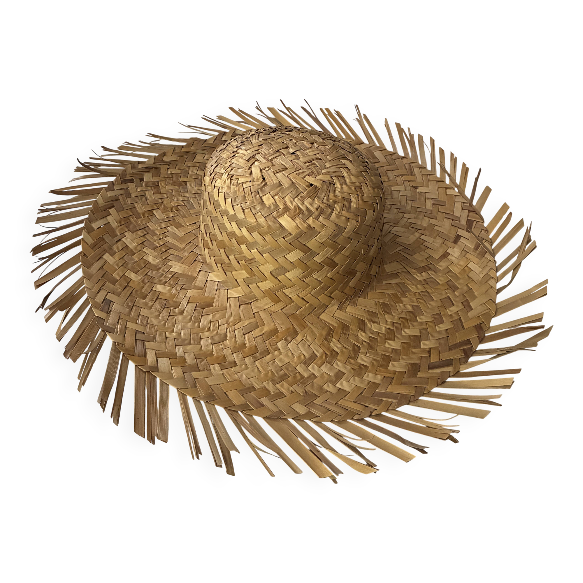 Straw hat