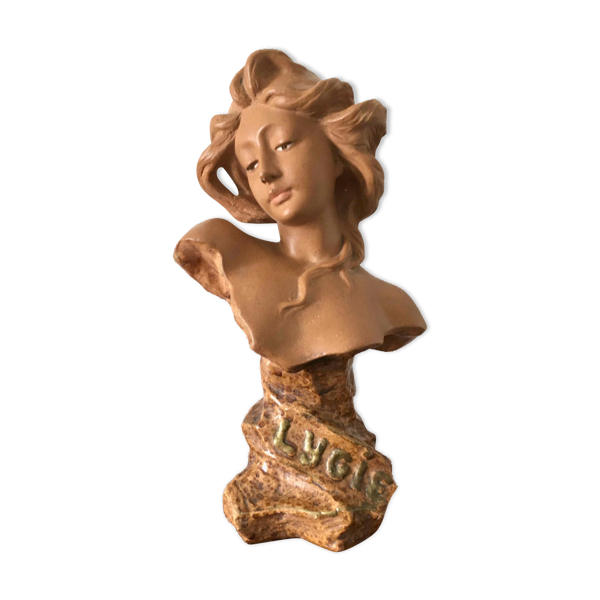 Buste art déco 1920