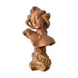 Art Deco bust 1920