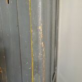 Old wooden cabinet 2 doors