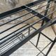 Plant holder florist metal staircase