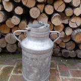 Zinc pot