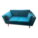 Small two-seater sofa