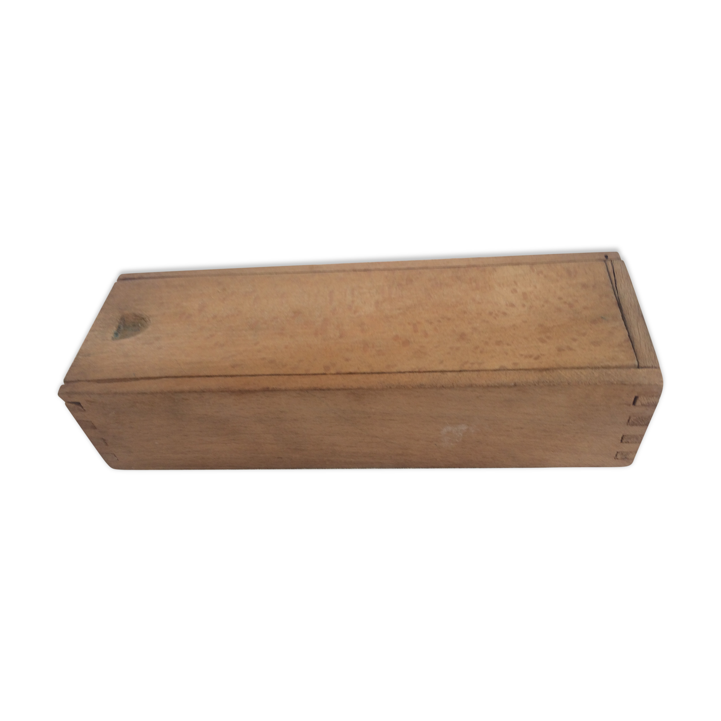 Box old dominos. Dominoes in os.