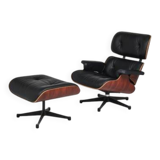 Lounge chair model 670 by Charles & Ray Eames, Vitra edition