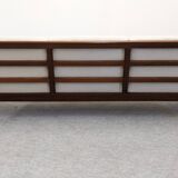 Salon scandinave en teck vers 1950