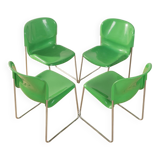 SM 400 Swing Chairs by Drabert