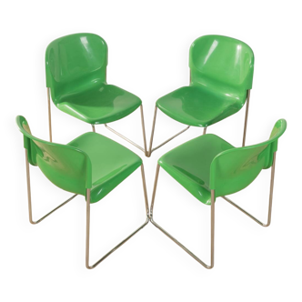 SM 400 Swing Chairs by Drabert
