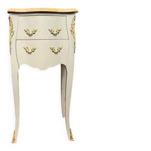 console Louis XV