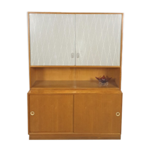 buffet vintage en bois - formica