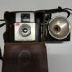 Brownie Starlet Photo Kodak - Leather and Flash Case - 50s-60s