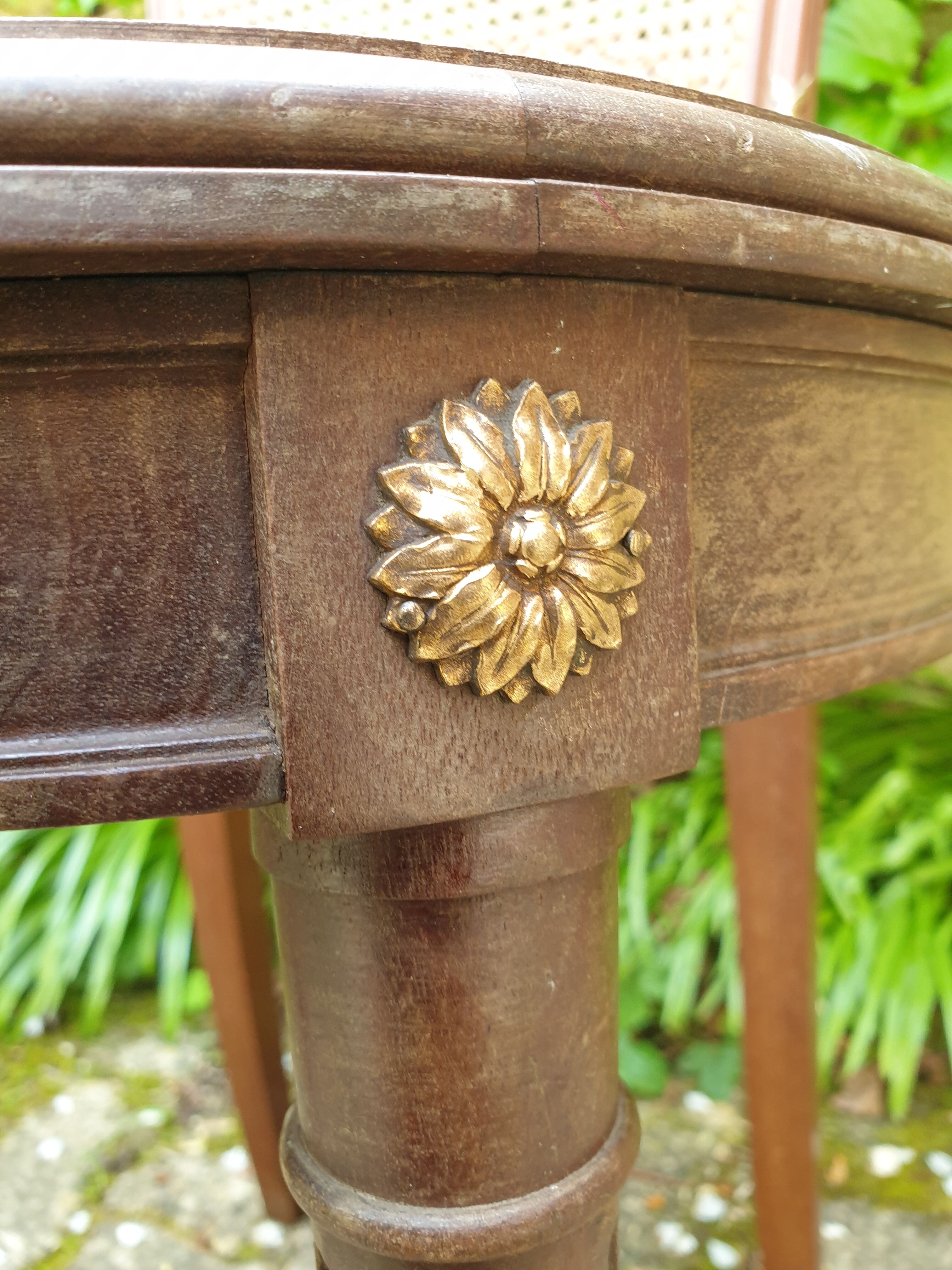 Louis XVI canning chairs