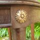Louis XVI canning chairs
