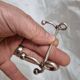 6 porte couteaux Christofle argent