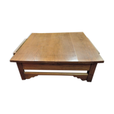 Coffee table in the living room