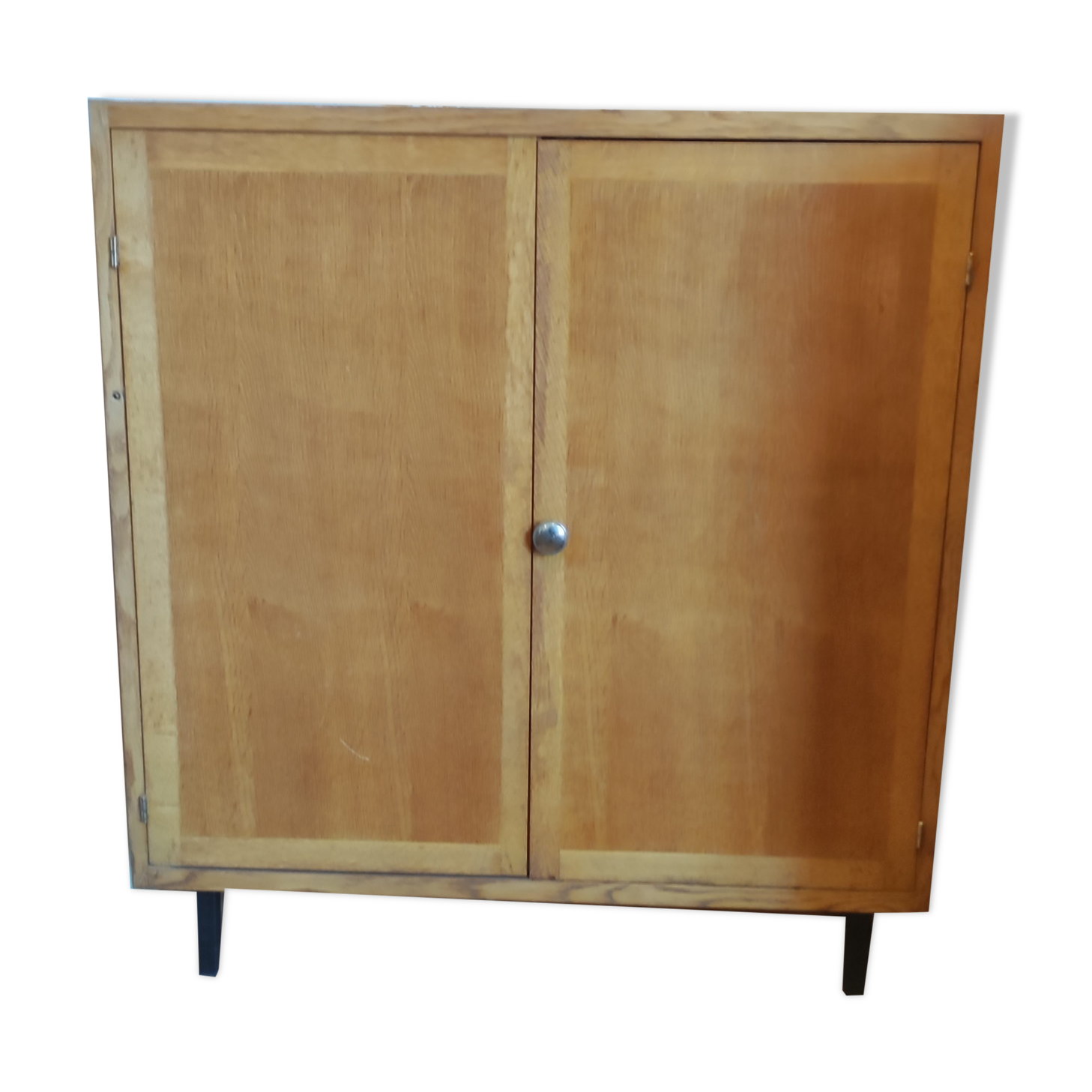 Vintage storage cabinet