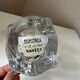 Vintage Daum France crystal vase