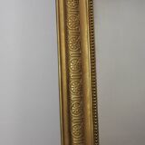 Very large Louis Philippe gilded trumeau mirror