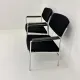 Gijs van der Sluis minimalist lounge chair, 1970s