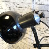 Lampe à ciseaux industrielle, années 1950