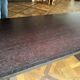 Luxe solid wood table cassina