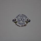 Service at Dessert Saint-Amand Vieux Delft