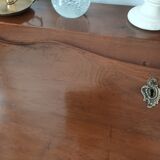 Louis XV style 18th century sloping secretary