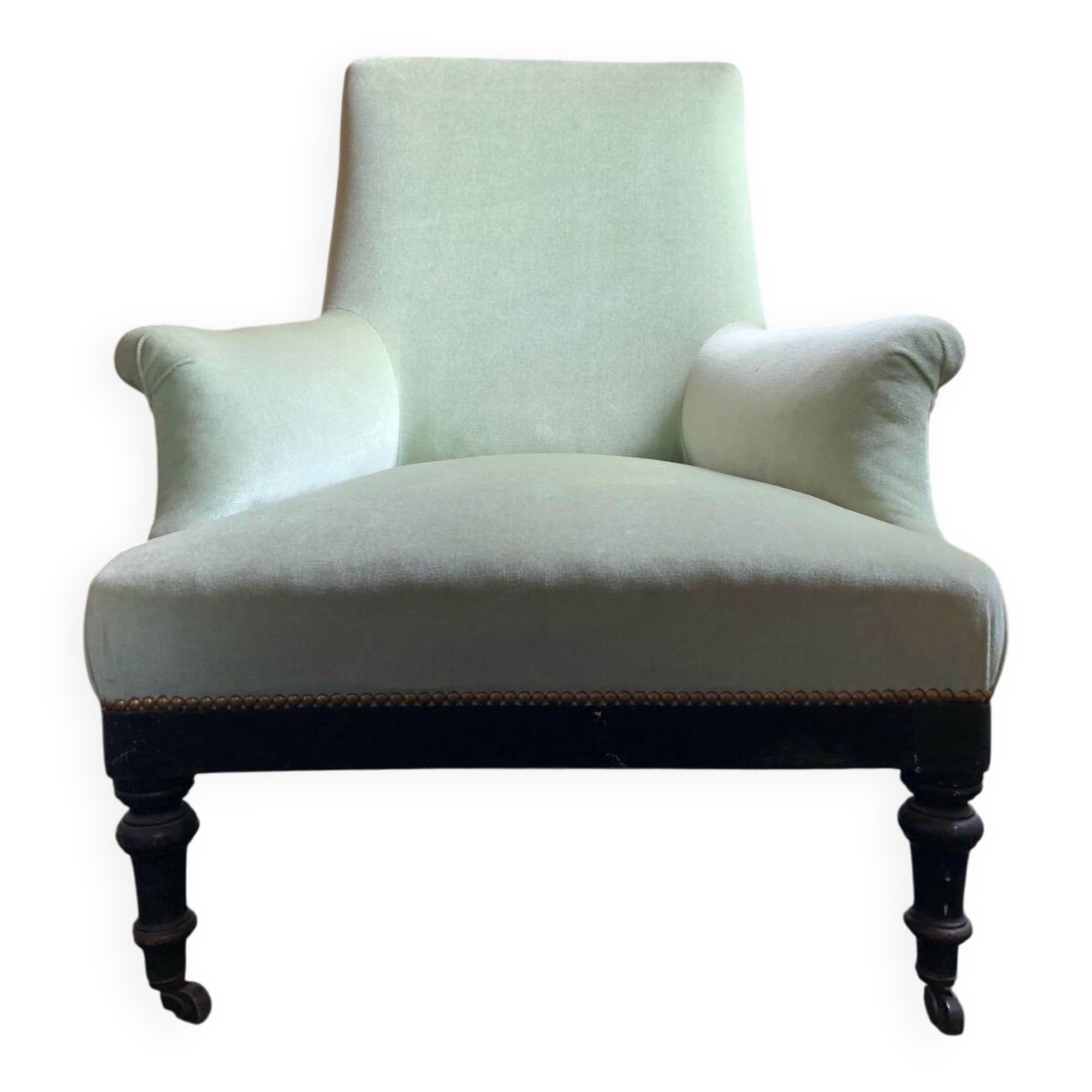 Napoleon III armchair - 19th century