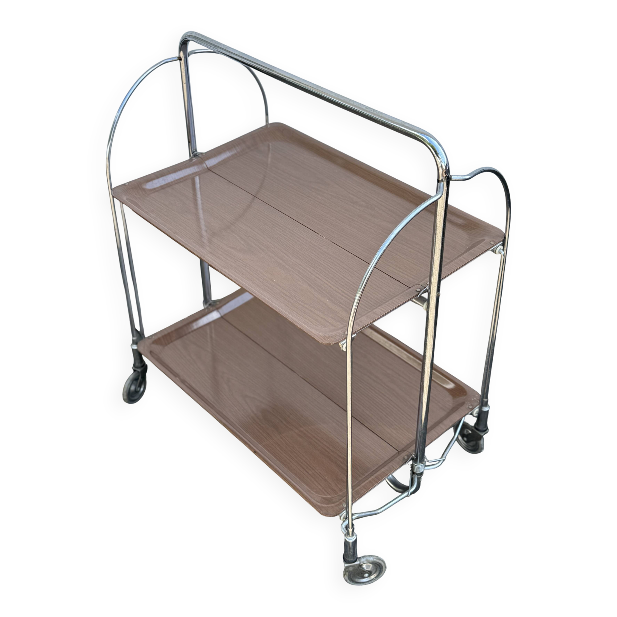 Bremshey Gerlinol Serving Trolley