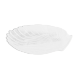Glass shell cup