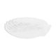 Coupelle coquillage en verre