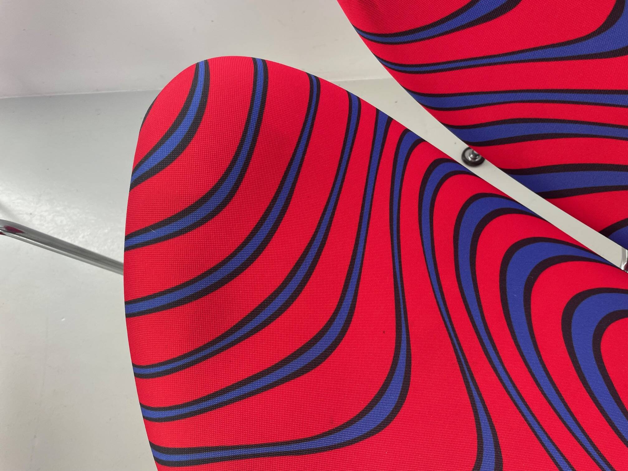 Artifort Orange Slice f437 RARE models by Pierre Paulin