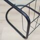 Glass coffee table, Danish design, 1970s, production: Denmark