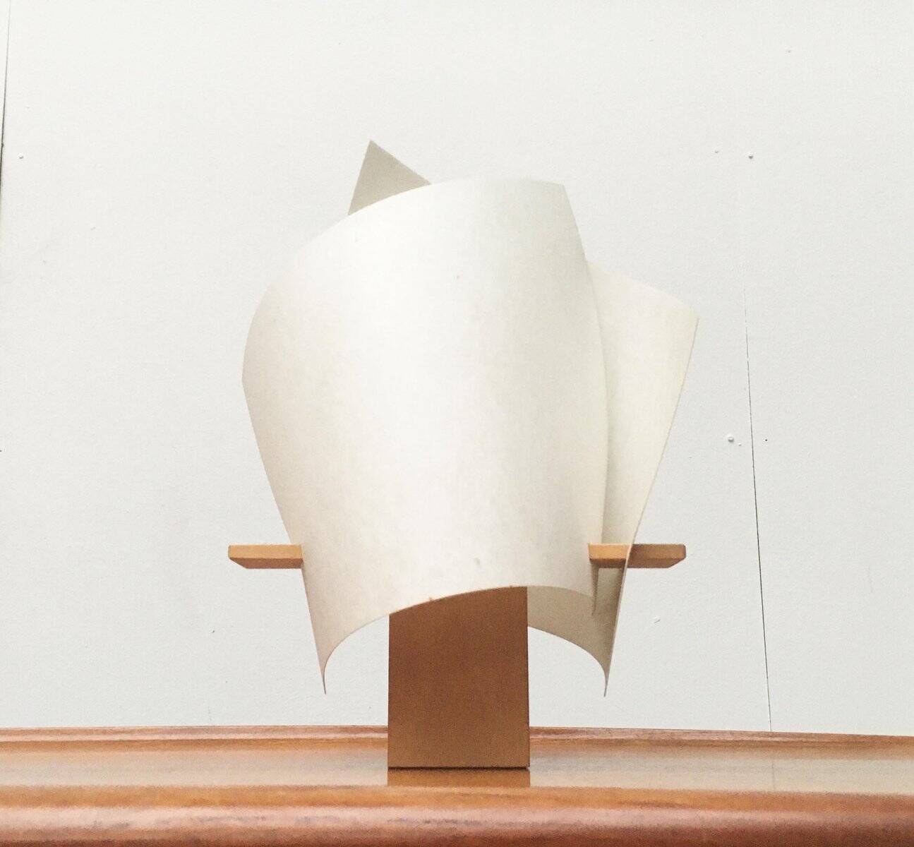 Vintage Table Lamp Plan B by Iris Kremer for Domus