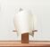 Lampe de table Vintage Plan B par Iris Kremer pour Domus