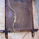 Bamboo mirror 36x27cm