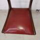 Set of 6 victorian antique dining chairs