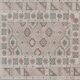 Vintage Turkish rug handmade 199x251 cm