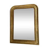 Antique Louis-Philippe mirror, 19th century