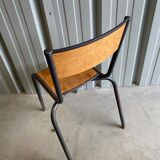 School desk and chair (1)