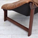 1970s, Norwegian design by Jan Erik Lindgren. 2-seater sofa model "Amazon".