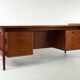 Director's desk model 207 by Arne Vodder for Sibast – 1960s