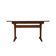 Cherry table, Danish design, 1970s, production: Denmark