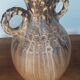 Joseph Talbot grand vase grés ceramique ep 1950/60