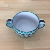 Trinket bowl Robert Picault, Vallauris ceramics