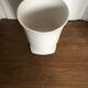 Vintage ceramic pot cover