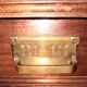 Bureau plat