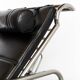 Chaise longue and ottoman Gabriele Mucchi "Genni" for Zanotta